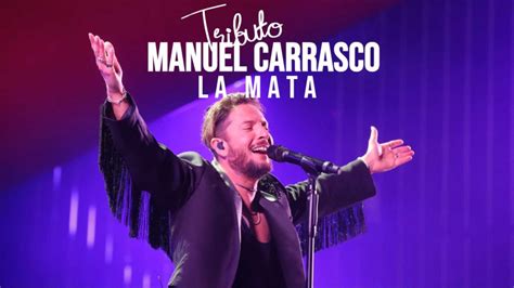 Tribute Concert To Manuel Carrasco Summer Parties In La Mata