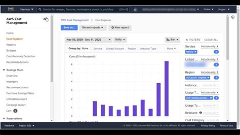 AWS Anomaly Detection How To Access Anomaly Detection In The AWS