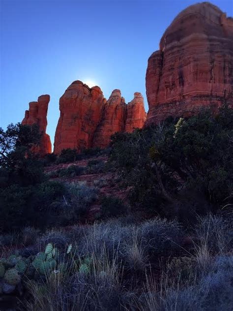 Cathedral Rock Trail | fairyburger