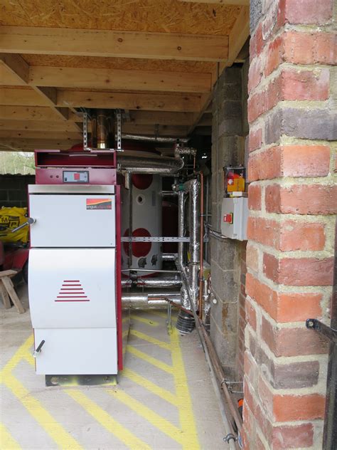 Eco Angus Log Boiler Biomass Boiler Biomass Boiler