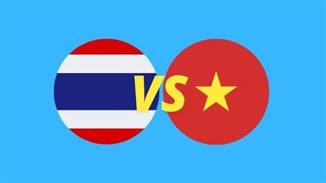 Vietnam Gol Live Score Thailand Vs Vietnam Di Final Piala Aff