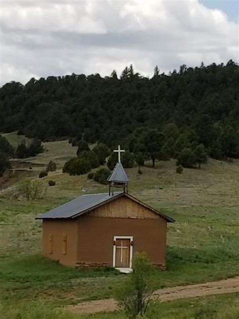 Mora Nm New Mexico Usa New Mexico Old Churches