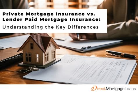 Private Mortgage Insurance Vs Lender Paid Mortgage Insurance