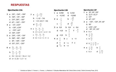 Ppt 43 Círculo Unitario Identidades Y Ecuaciones Trigonométricas2024pptx Descarga Gratuita