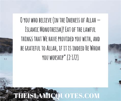 Alhamdulillah Quotes Beautiful Thanking Allah Quotes