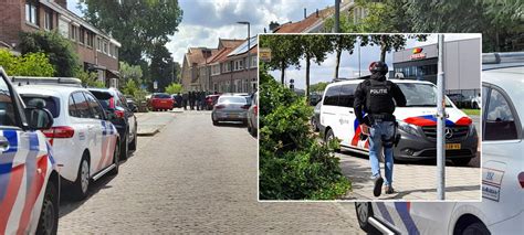 Team Parate Eenheid Arresteert Man In Dordrecht Na Conflict Zhzactueel