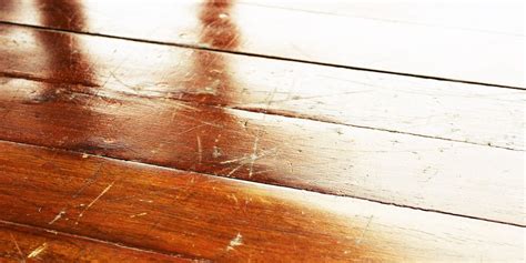 How To Fix Scratched And Creaky Floorboards