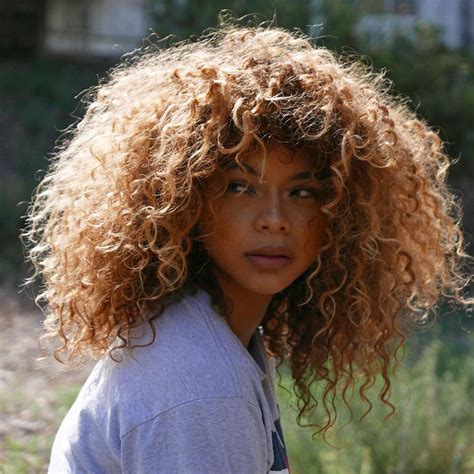 Curly Girls To Follow On Instagram Best Curly Hair Instagram