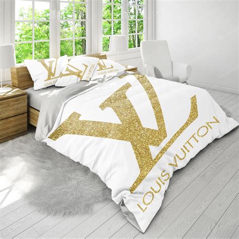 Louis Vuitton Brands 12 Bedding Set Bed Sets Duvet Cover And Pillow For Bedroom