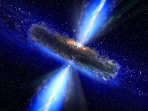 Event Horizon Telescope Returns To Work Touring Black Holes And Exotic