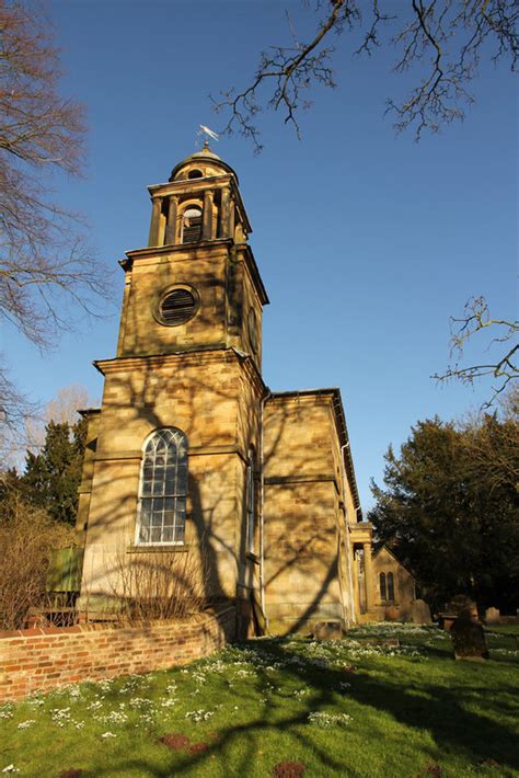 Holy Rood Church © Richard Croft Cc By Sa20 Geograph Britain And