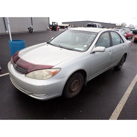 2004 Toyota Camry - Speeds Auto Auctions