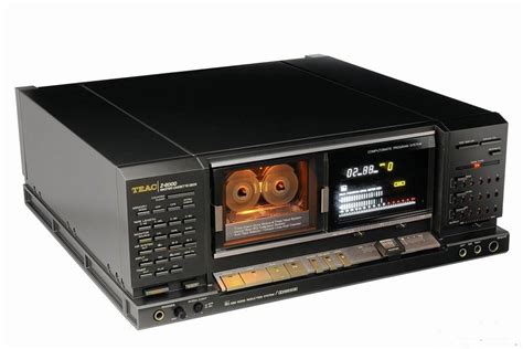 Кассетная дека — что это такое?. 50 вопросов и ответов