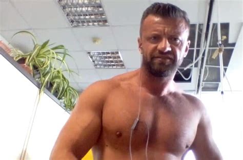 Naked At Work ThisVid