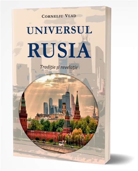 Universul Rusia Tradi Ie I Revela Ie Mgp Magic Print Tipografie