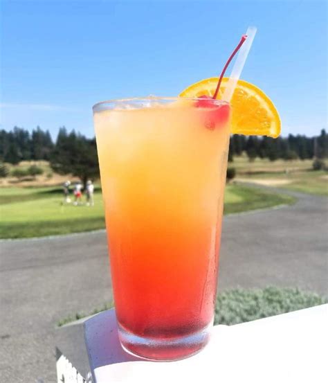 malibu sunset recipe pitcher - Vernia Olivas