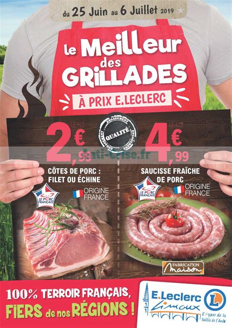 Anti Crise Fr Catalogue Leclerc Local Du 25 Juin Au 06 Juillet 2019