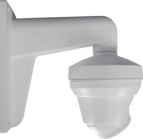 Hikvision Ds Zj Trl White Metal Wall Mount Bracket Ertech