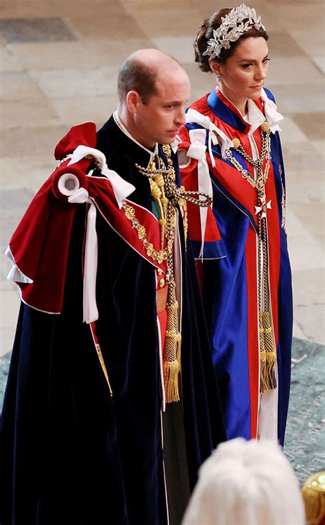 Photos from Guests at King Charles III and Queen Camilla's Coronation