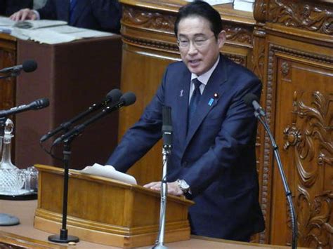 岸田首相「火の玉」発言に批判と炎上「既に火だるま」「火の車」戦前のスローガン指摘する声も 社会 日刊スポーツ