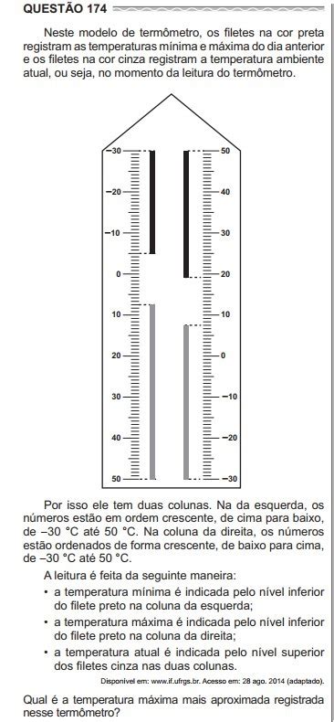 Neste Modelo De Termômetro - Neste modelo de termómetro, os filetes na cor preta registram as ...