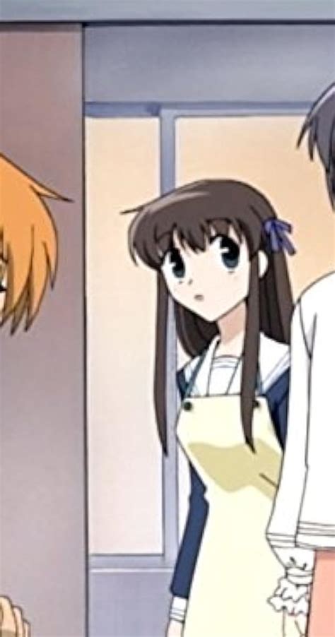 Fruits Basket A Plum On The Back Tv Episode 2001 Laura Bailey As Tohru Honda Imdb