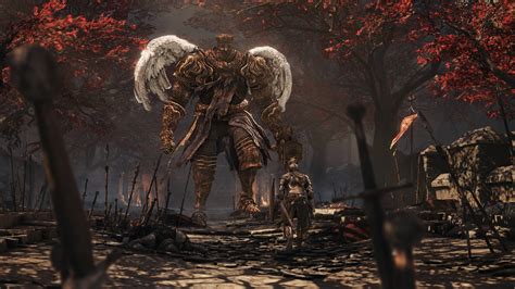 Game Sized Dark Souls 3 Mod Archthrones Just Got A Demo Release You Can Play Now Windows Central