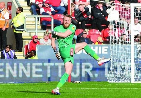 Rotherham United draw up shortlist of goalkeepers