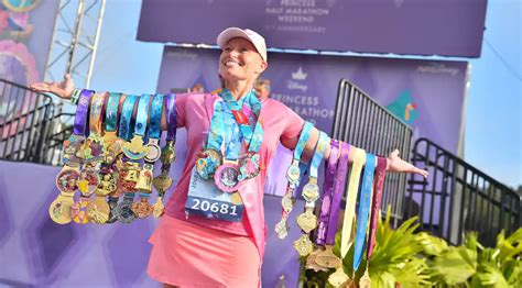 Race Themes Revealed For RunDisney Princess Half Marathon Weekend 2024