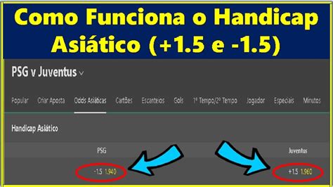 Como Funciona O Handicap Asi Tico E O Handicap Asi Tico Na