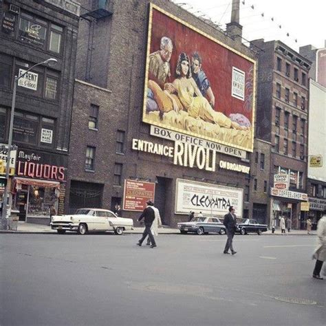 Rivoli Theatre In New York Ny Cinema Treasures