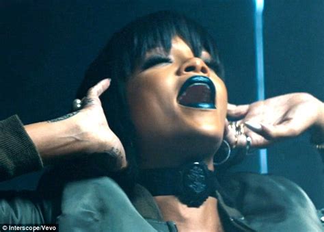 Eminem Wears Straitjacket With Rihanna In The Monster Video Daily