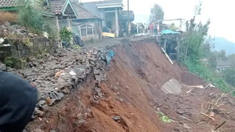 Tanah Longsor Jadi Bencana Paling Sering Terjadi Di Probolinggo