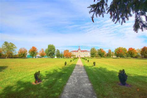 Wellington County Museum and Archives Stock Photo - Image of bruce ...