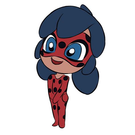 Drawing Miraculous Ladybug Drawholic Off