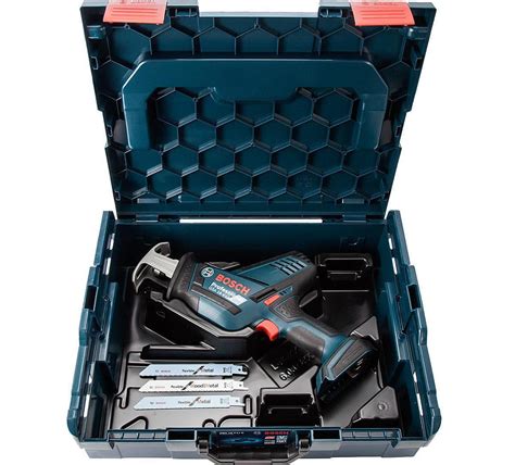 Bosch Gsa V Li C L Boxx Professional A Skroutz Gr