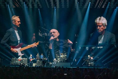 Genesis Performed Career Spanning Setlist In Charlotte On What May