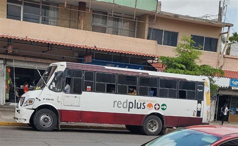 Retiro De Polarizados A Camiones De Los Mochis Afectar A Usuarios