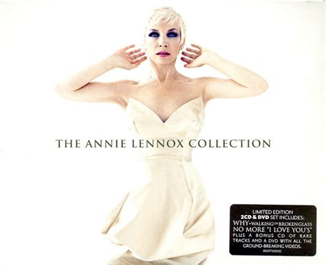 Annie Lennox - The Annie Lennox Collection (2009, CD) | Discogs