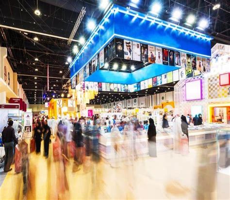 Abu Dhabi International Book Fair Unveils Exciting Agenda Of Activities