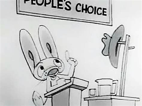 Crusader Rabbit 1950