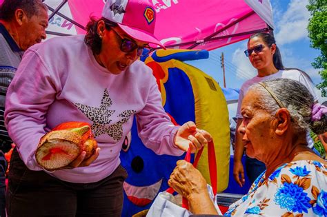 Gran Misión Abuelos y Abuelas de la Patria activa en Naguanagua