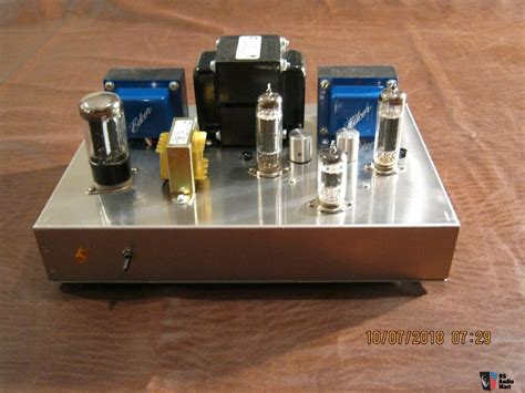 Custom Set Tube Amp Photo 2017829 Us Audio Mart