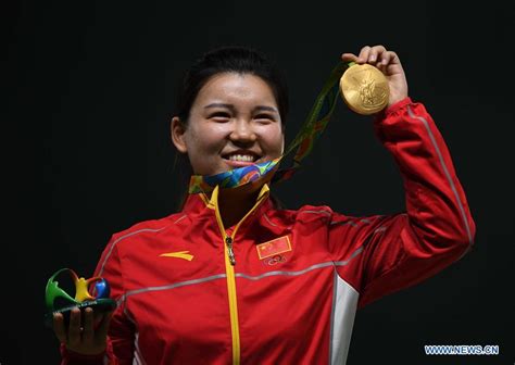 China Wins Three Gold Medals In Rio Olympics Cctv News Cctv English