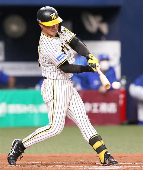 【阪神】西純矢5勝目＆プロ初マルチ安打、坂本誠志郎「自慢のリリーフ陣いる」4投手好リード プロ野球写真ニュース 日刊スポーツ