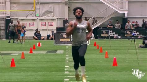 Rashard Causeys Pro Day Youtube