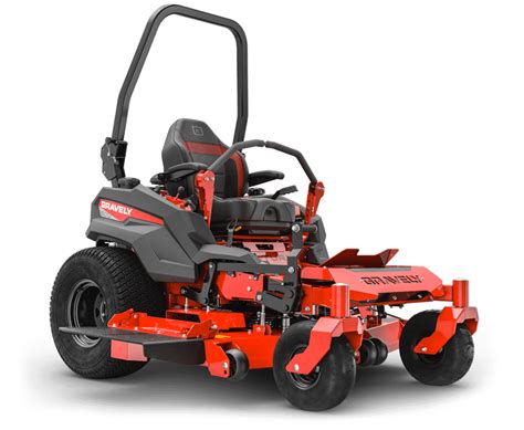 Zero Turn Lawn Mowers Gravely Lawn Mowers