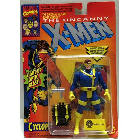 Jual Toy Biz The Uncanny X Men Cyclops Shopee Indonesia