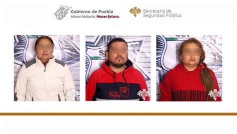 Detiene Policía Estatal a presunta banda delictiva