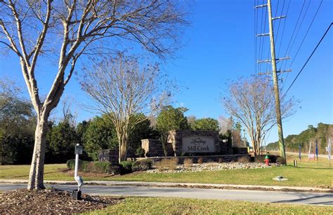 The Landing At Mill Creek Homes For Sale In Sneads Ferry Nc Cameron